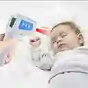 Termómetro Infrarrojo Digital Berrcom (( Usa Un Par De Pilas Aa ))