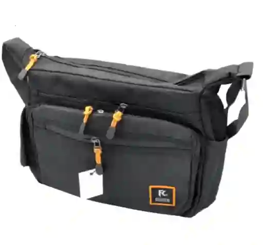 Bolso De Hombro Maletin Carriel Para Accesorios Mediano