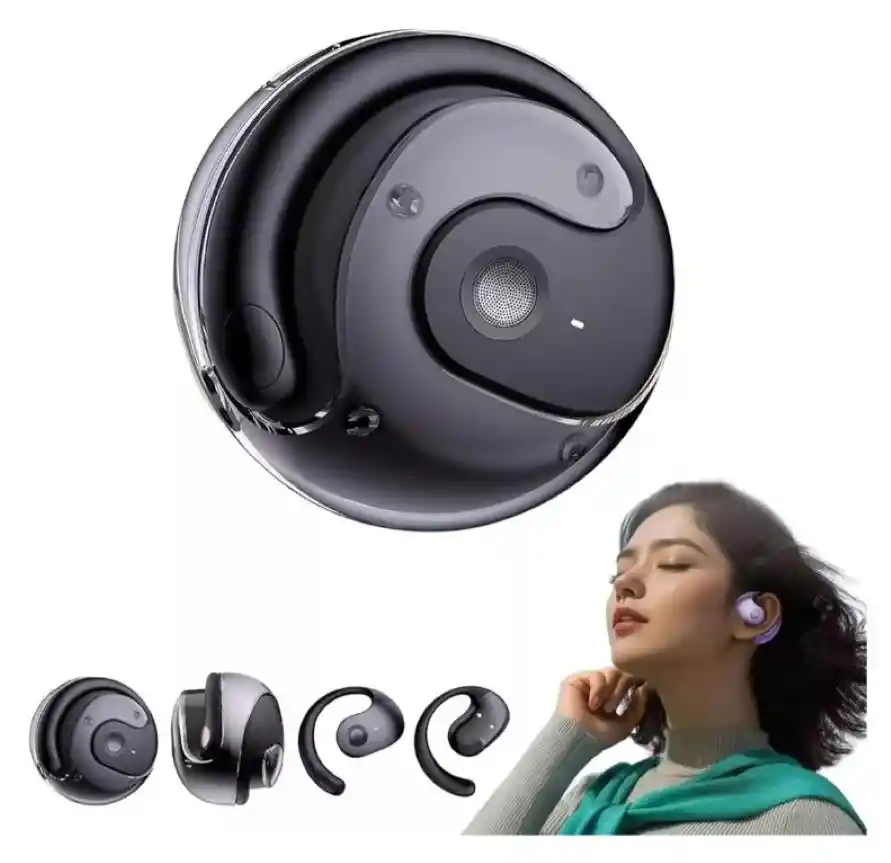Audifonos Auriculares De Traduccion De Idiomas Inalambricos