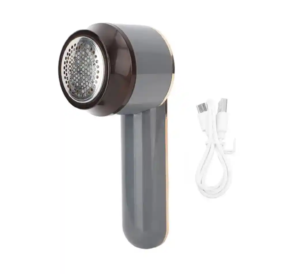 Quitamotas Electrico Removedor De Pelusa Recargable Grande Potente