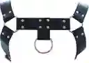 Arnés De Pecho Bondage Negro: ¡estilo, Poder Y Sensualidad!