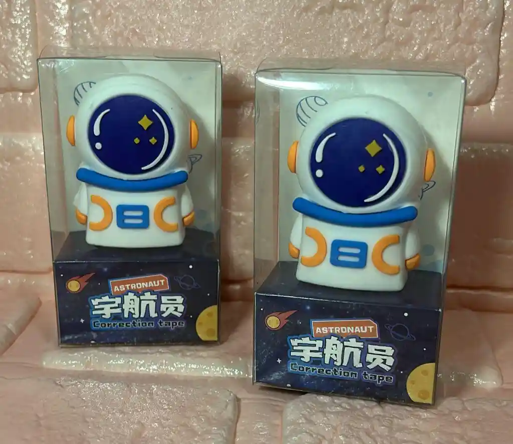 Corrector De Cinta Astronauta X5 Metros