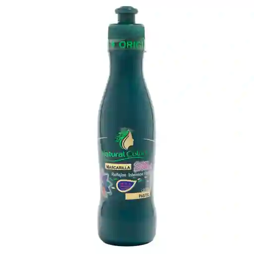 Natural Colors Mascarilla Color Protect Verde Pastel 160ml