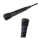 Microfono Con Receptor Inalambrico Para Audio Claro Y Fuerte