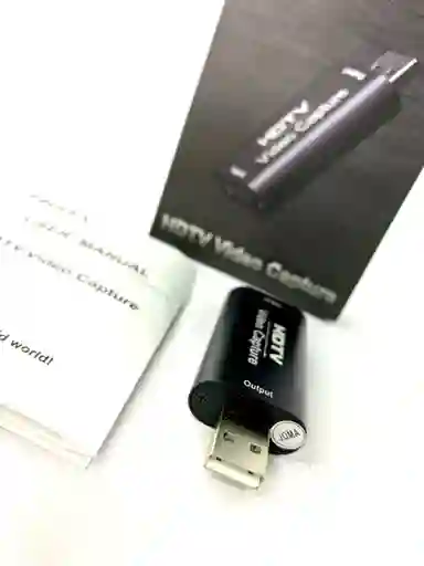 Capturador De Video