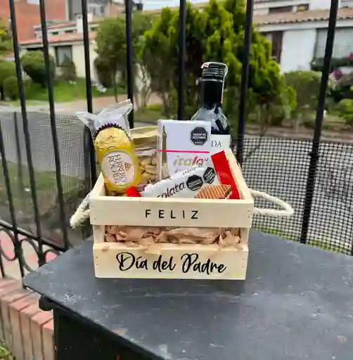Regalo Ancheta Día Del Padre