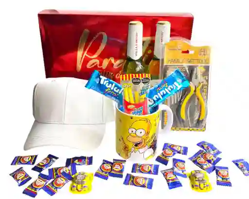Regalo Especial Para El Hombre Trabajador - Regalo Feliz Cumpleaños - Regalo Feliz Dia