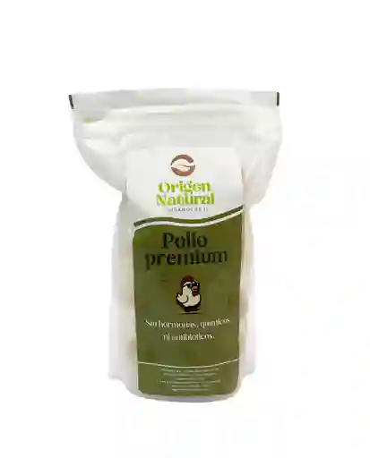 Nuggets De Pollo Y Verduras Apanados Origen Natural 500 Gr