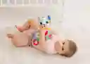 Juguete Sensorial Gato De Actividades Colgante Para Niños