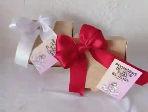 Cajita Promesas De Dios