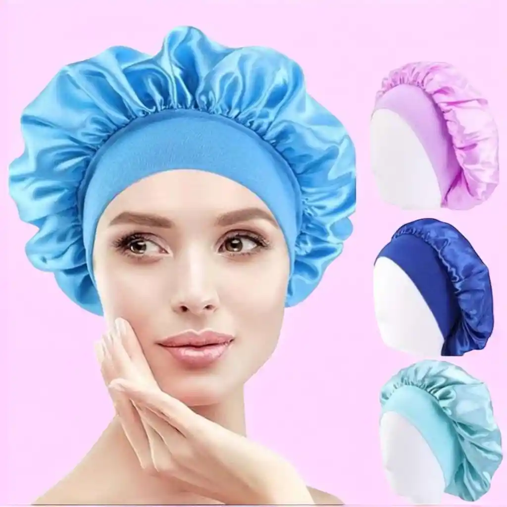Gorro De Satin