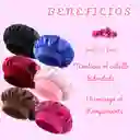 Gorro De Satin