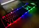 Teclado Mouse Gamer Rgb