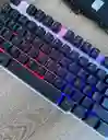 Teclado Mouse Gamer Rgb