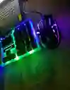 Teclado Mouse Gamer Rgb