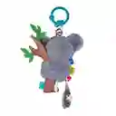 Juguete Sensorial Koala De Actividades Colgante Para Bebés