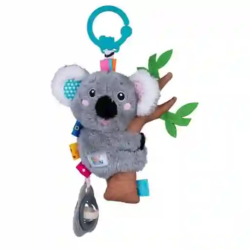 Juguete Sensorial Koala De Actividades Colgante Para Bebés