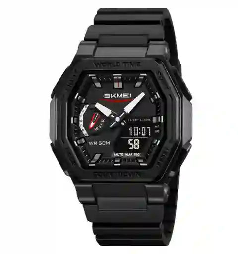 Reloj Para Hombre Deportivo | Skmei 2438 Original