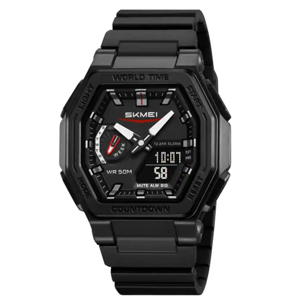 Reloj Para Hombre Deportivo | Skmei 2438 Original