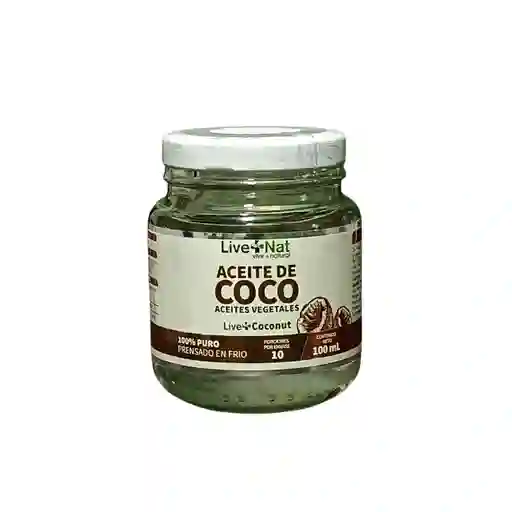 Aceite De Coco 100ml