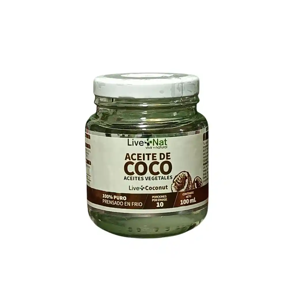 Aceite De Coco 100ml