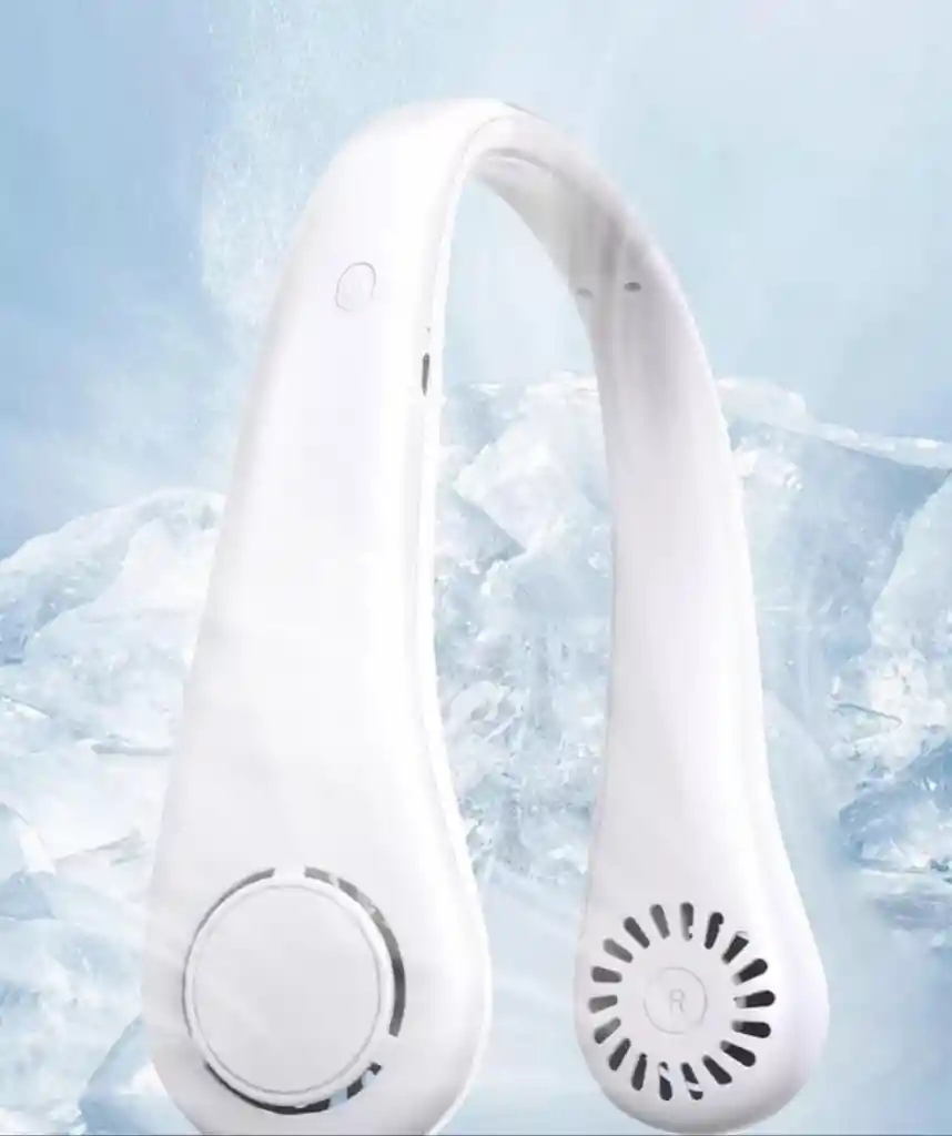 Ventilador De Cuello