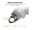 Corta Uñas Para Mascotas Con Luz Led Tijera