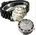 Reloj Grinder De Lujo Azul Edicion Limitada