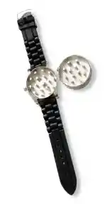 Reloj Grinder De Lujo Azul Edicion Limitada