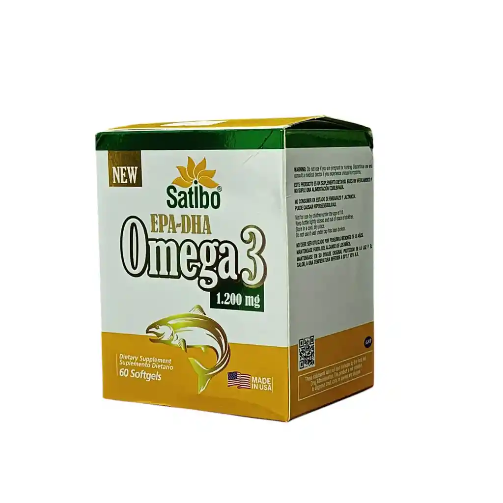 Omega 3 Satibo