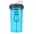 Botilito Bebedero De Agua Y Porta Comida