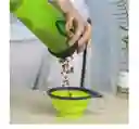 Botilito Bebedero De Agua Y Porta Comida