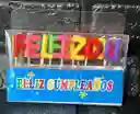 Velas Velitas Cumpleaños Letras