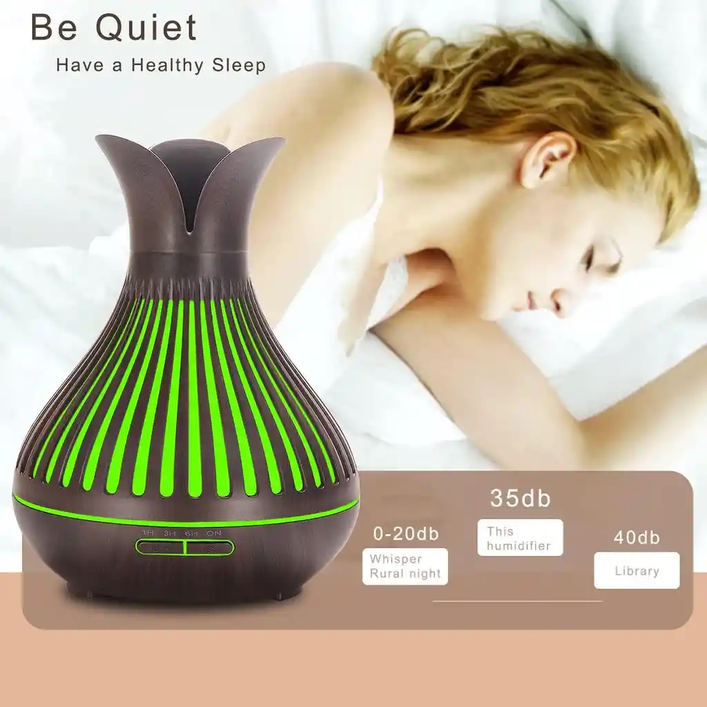 Difusor De Aromas