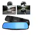 Camara Reversa Espejo Retrovisor