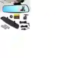 Camara Reversa Espejo Retrovisor