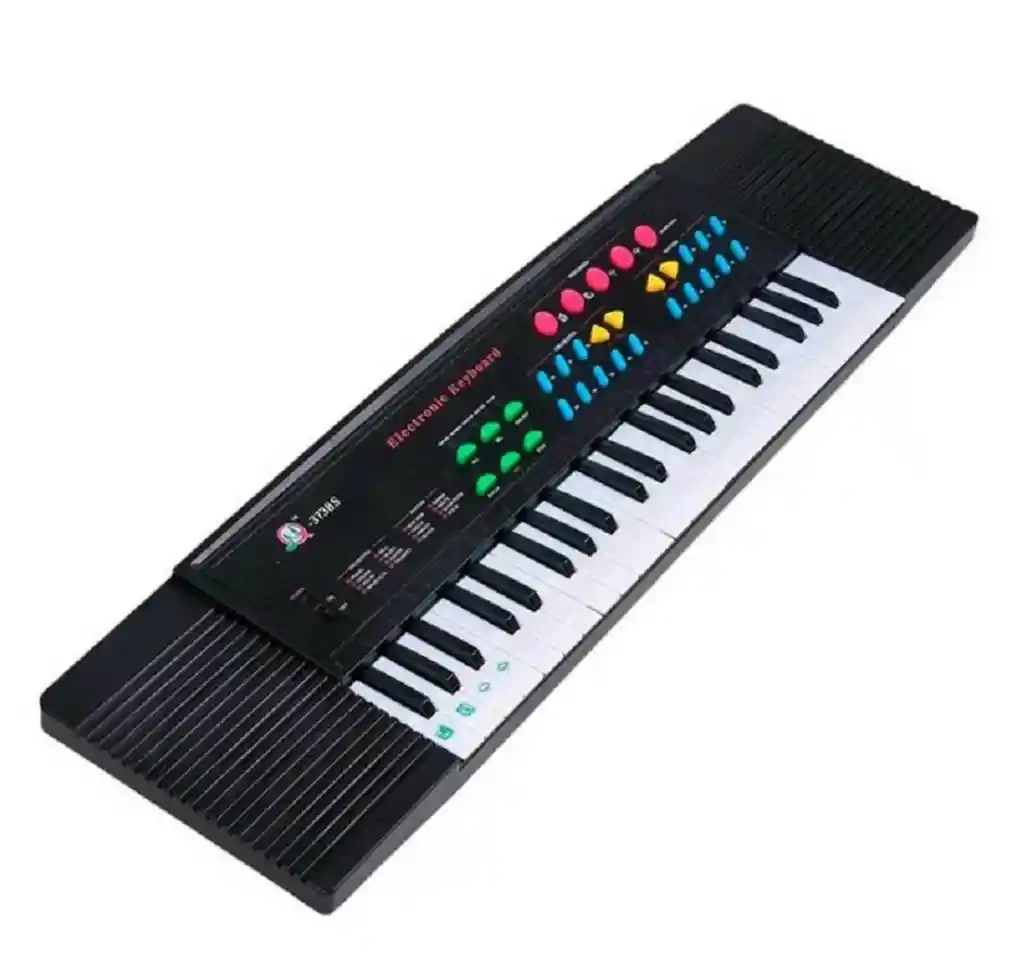 Piano Infantil De 37 Teclas Juguete Niños