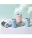 Humidificador Creativo De Latas De Bebidas Con Luz De Ambiente Colorida, Humidificador De Coche Para Viajes, 2 Modos De Niebla