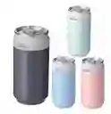 Humidificador Creativo De Latas De Bebidas Con Luz De Ambiente Colorida, Humidificador De Coche Para Viajes, 2 Modos De Niebla