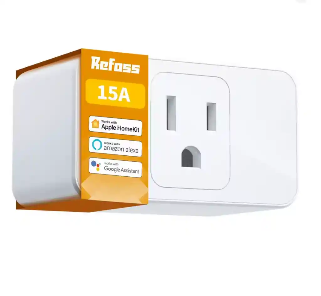 Enchufe Tomacorriente Smart Plug Wifi Apple Homekit Siri