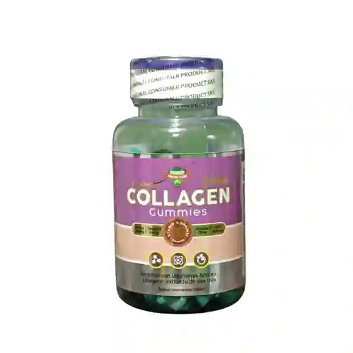 Colageno Gomas Oso X60