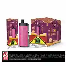 Vapeador Fume Hookah 20.000 Puffs Watermelon Bubblegum