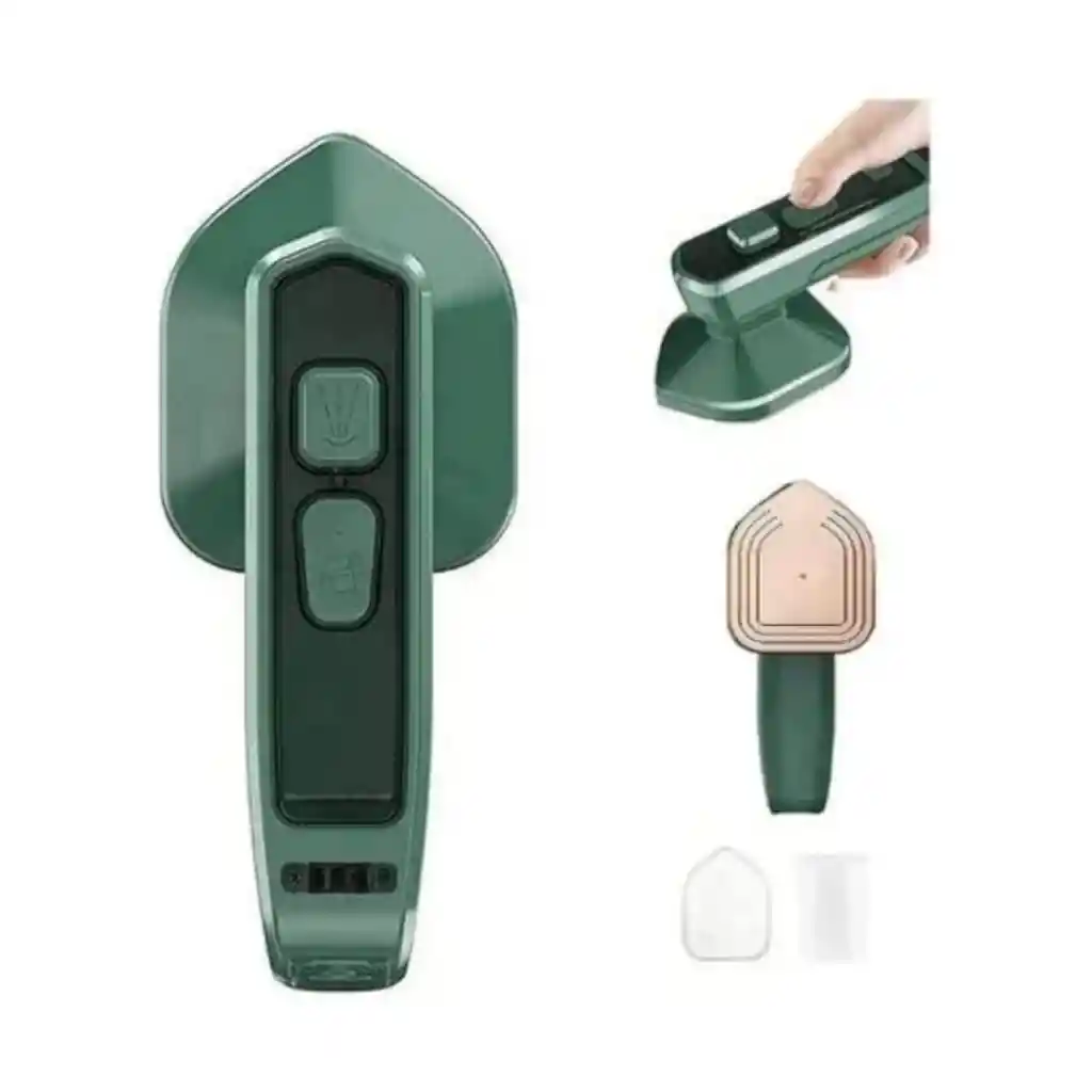 Mini Plancha Eléctrica A Vapor Mini Iron