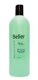 Belier Removedor De Esmalte Con Aceites Naturales 1000ml