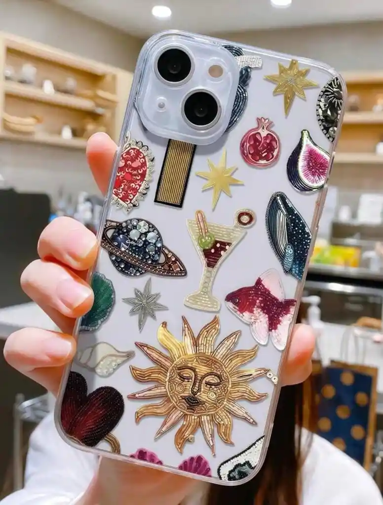 Forro Iphone 15 Pro Max