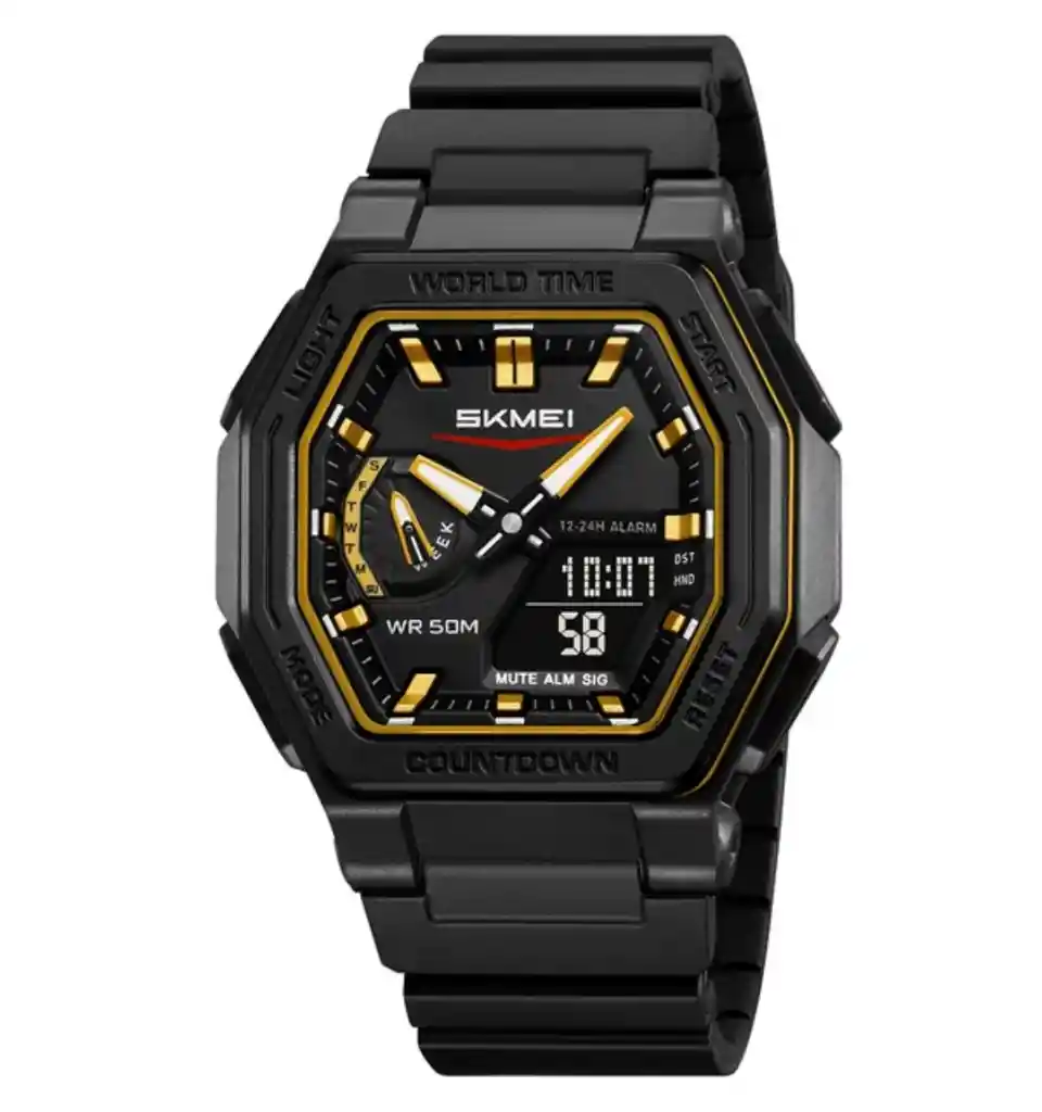 Reloj Para Hombre Deportivo | Skmei 2438 Original