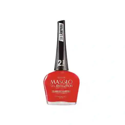 Masglo Gel Evolution Secado Rapido Tono Fufurufa 13.5
