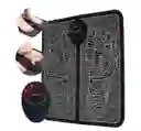 Tapete Masajeador Electro Estimulante Para Pies Recargable