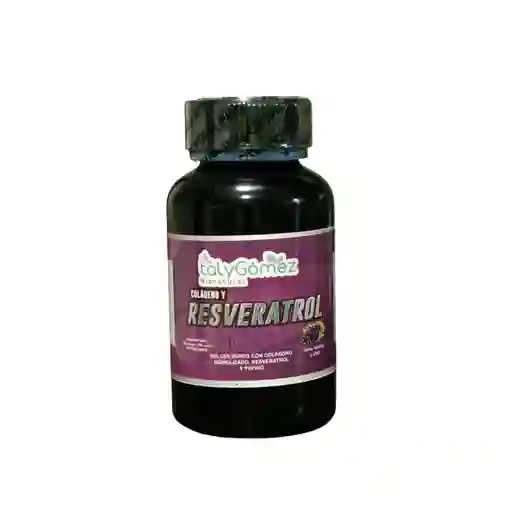 Resveratrol Y Colageno