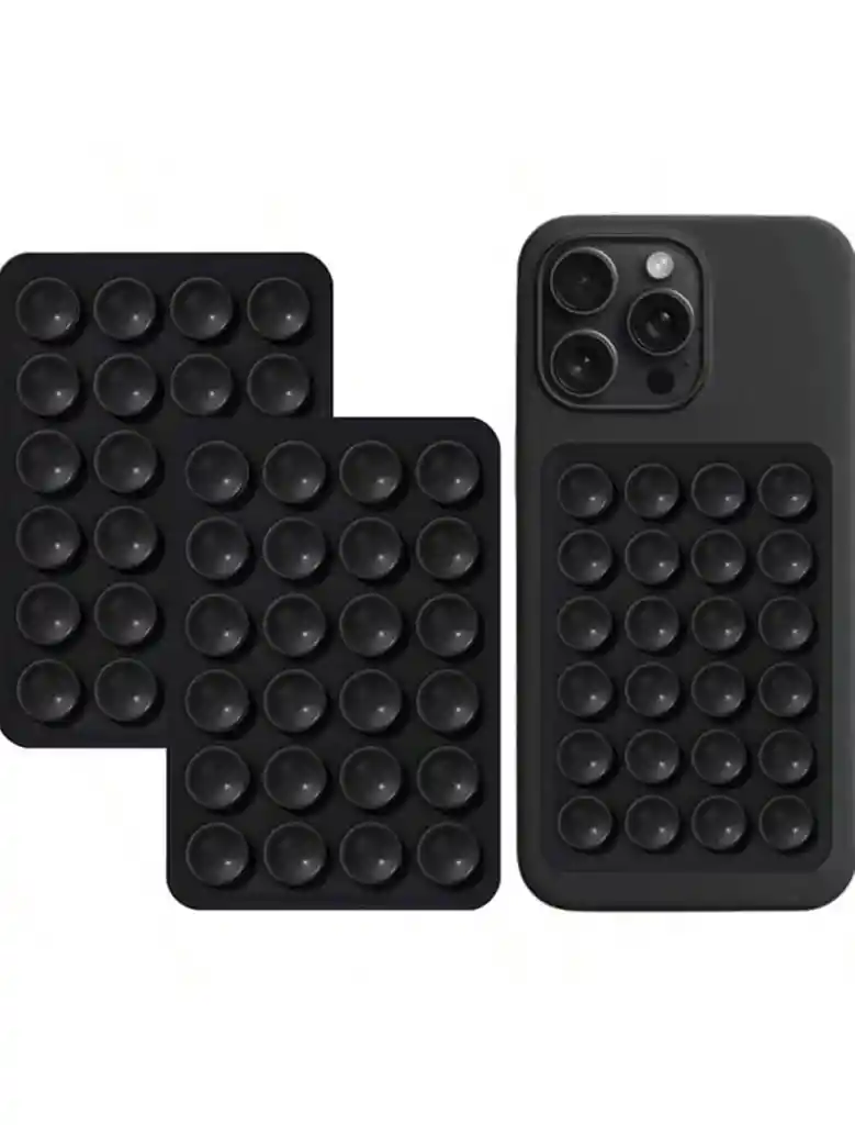 Silicona Para Soporte De Telefono